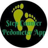 Step Counter Pedometer App