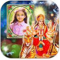 Durga Maa Photo Frames on 9Apps