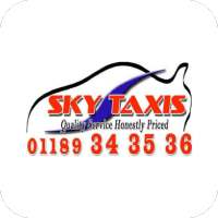 Sky Taxis Reading