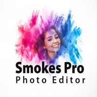 Smokes Pro - Photo Editor on 9Apps