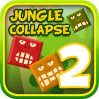 Jungle Collapse 2 - Free