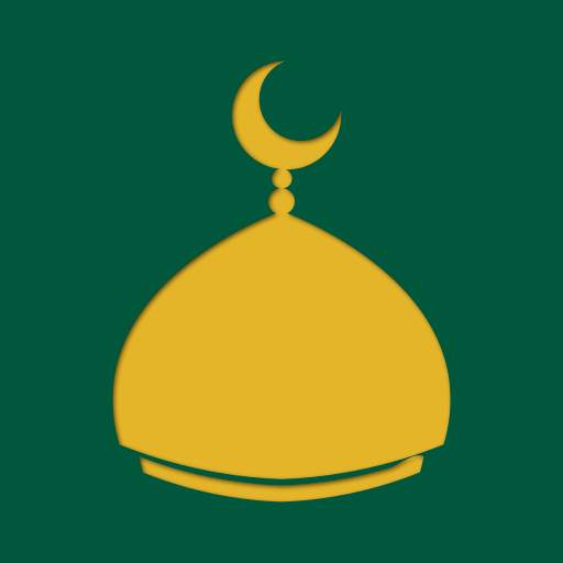 Muslim App - Adan Prayer times, Qibla, Holy Quran