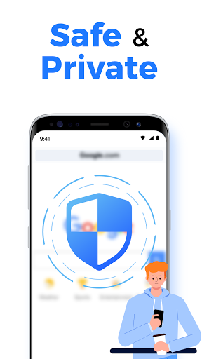 SkyVPN - Fast Secure VPN screenshot 5