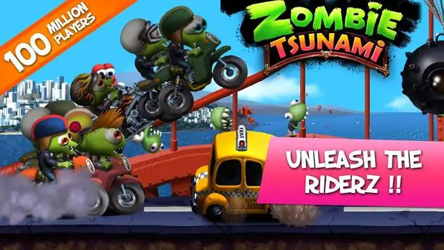 Baixar Zombie Tsunami 4.5 Android - Download APK Grátis