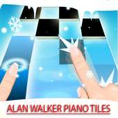 Alan Walker Piano Tiles  2019