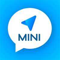 Mini Chat 2021 : Text, Voice Call & Video Chat