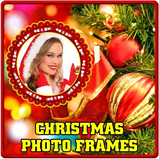 Merry Christmas Photo Frames