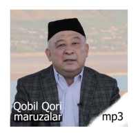 Qobil Qori (Қобил Қори Amri Maruf va Maruzalar) on 9Apps