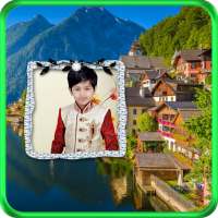 Village Photo Frames on 9Apps