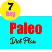Paleo Diet Plan - 7 Day | 7 Day Paleo Meal Plan on 9Apps