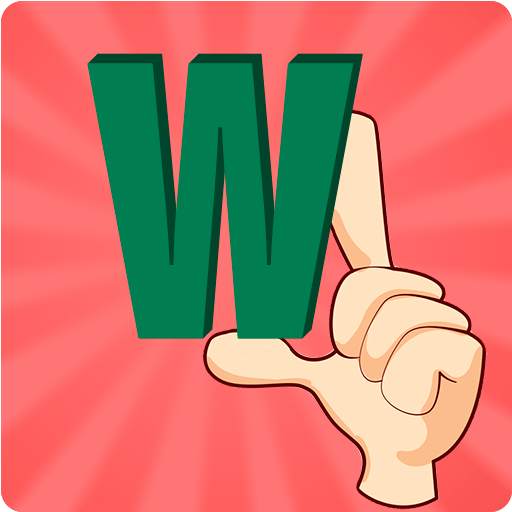 Catch Words: Free Offline Guess Word Brain Game