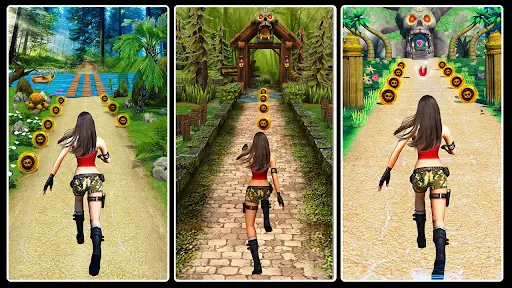 Download Runner Survival Lost Temple 3d Free for Android - Runner Survival Lost  Temple 3d APK Download 