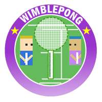 Wimble Pong Tennis (2D Tennis Game)