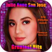 Julie Anne San Jose on 9Apps