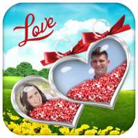 Love Photo Frame 2018