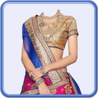 Women Lehenga Choli Photo Suit on 9Apps