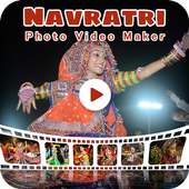 Navratri Photo Video Maker on 9Apps