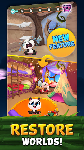 Bubble Shooter: Panda Pop! screenshot 19