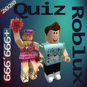 Free RobluX Quiz 2020