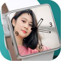 Clock-Watch Photo Frames on 9Apps