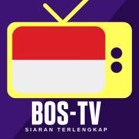 BosTV - Streaming TV Online Indonesia