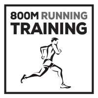 800M Running Training on 9Apps