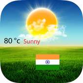 india weather on 9Apps