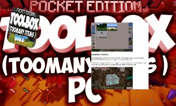 Toolbox Minecraft Pe 0.14.0 Apk Download 2023 - Free - 9Apps