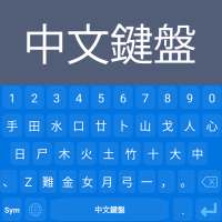 Chinese Keyboard: Chinese Language Keyboard