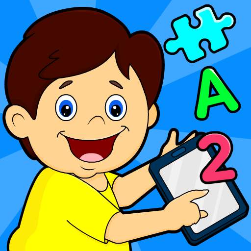 AutiSpark: Kids Autism Games