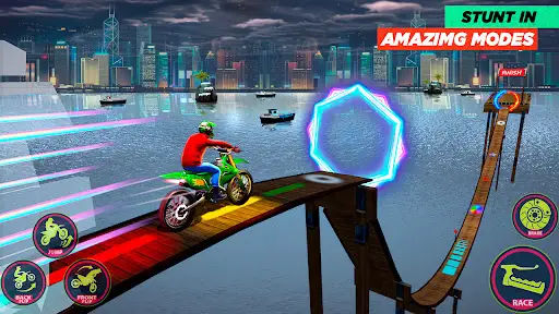 Moto X3M Bike Race Mod Apk 1.6 with Unlimited Coins, Gems and