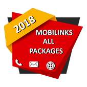 Moblink 3g,4g,Wingle,Sms,Call Packages