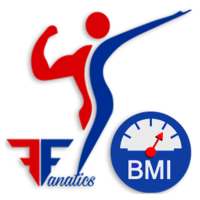BMI Calculator - by Fitness Fanatics on 9Apps