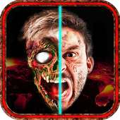 Zombie booth - face swap on 9Apps