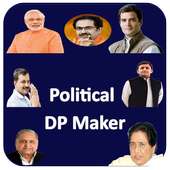 Political DP Maker on 9Apps