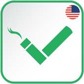 Quit Smoking Tracker Smoke Free on 9Apps