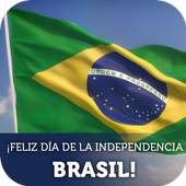 Feliz dia da Independência do Brasil