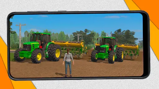 Download do aplicativo Jogo de Tractor Farming Simulator 2020 Mods Brasil  2023 - Grátis - 9Apps