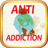 ANTI ADDICTION on 9Apps
