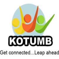KOTUMB: Professional Networking App, Jobs, Webinar