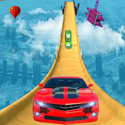 Mega Ramp Car Racing- Extreme Car Games 2021
