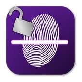 Prank Fingerprint Lockscreen