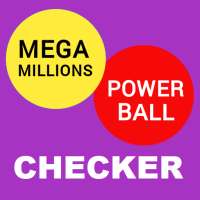 Lottery Ticket Checker - Mega Millions & Powerball