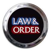 Law and Order Sound Button