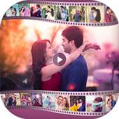 Love Video Maker With Song on 9Apps
