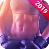 Female Abs Workout: Lose Belly Fat in 30 Days on 9Apps