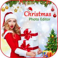 Christmas Photo Editor - Happy Christmas 2020 on 9Apps
