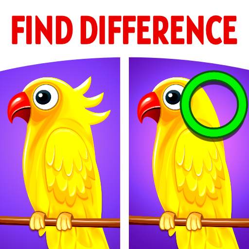 Find The Differences - Spot it