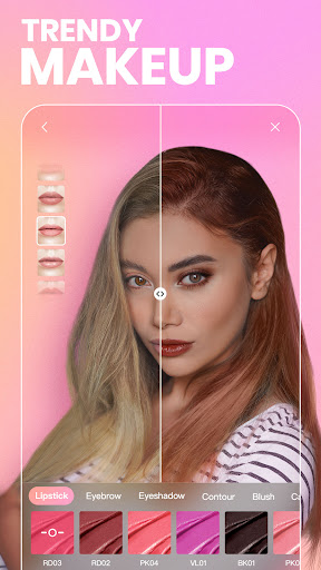 BeautyPlus-Snap Retouch Filter स्क्रीनशॉट 2