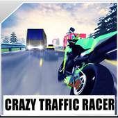 Crazy Moto Traffic Bike Rider Racer